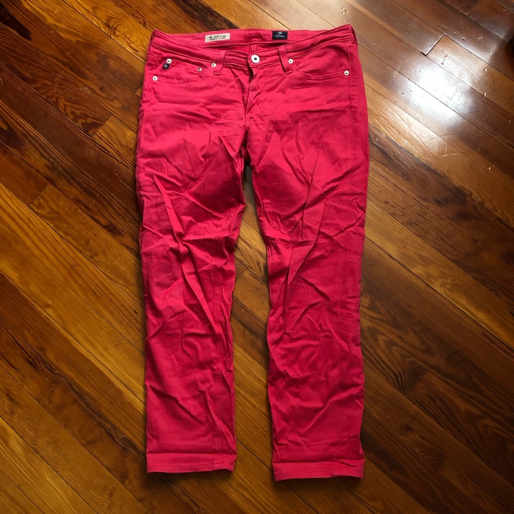 AG Stilt Crop Pants